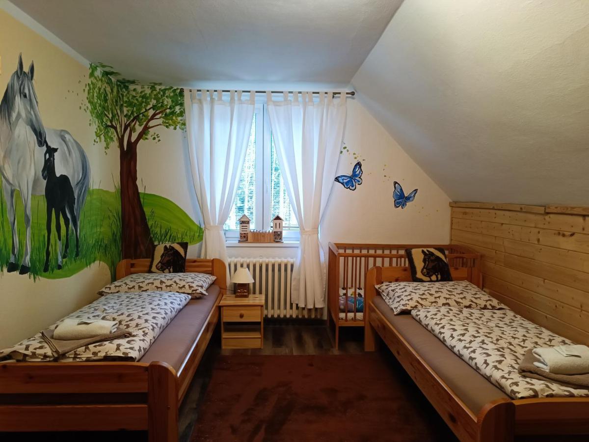Jizdarna Malenovice Apartment Malenovice  Exterior photo
