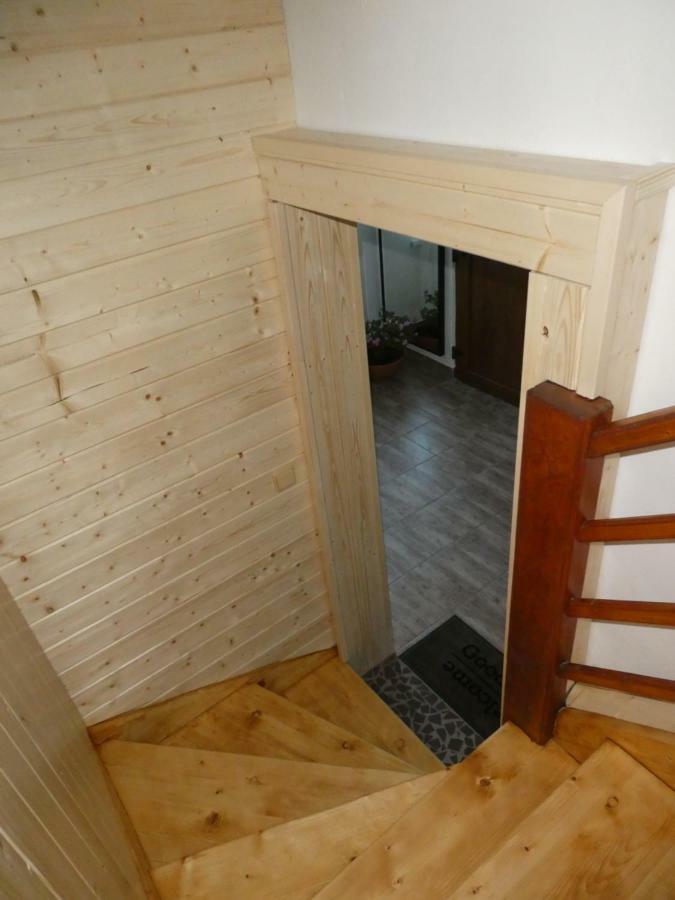 Jizdarna Malenovice Apartment Malenovice  Exterior photo